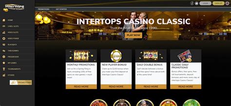 intertops sports|intertops: Overview, Bonus, Slots & 95 Reviews.